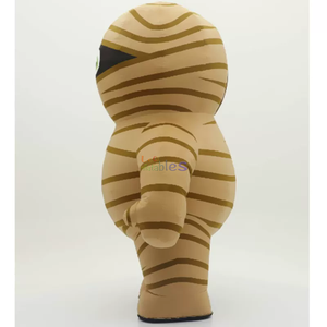 Disfraz Inflable de <span class=keywords><strong>Momia</strong></span> Egipcia para Halloween, Traje de Mascota de <span class=keywords><strong>Momia</strong></span> Caminante para Eventos de Carnaval - Product Image 2