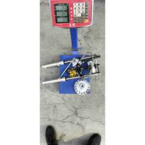 Kit de Amortiguadores para Motocicleta Todoterreno para Niños Monkey Little Golden Boy, Accesorios de Frenos de Disco Delanteros - Product Image 5