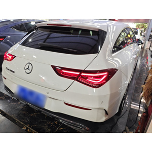 Guazi 2022 Mer-cedes-Benz <span class=keywords><strong>CLA</strong></span> Vagoneta de 5 Plazas, Motor de Gasolina, Transmisión Automática RTS, Volante a la Izquierda, Vagoneta Familiar Económica - Product Image 5