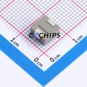 ตัวเหนี่ยวนำพลังงาน MS0640-R33M SMD,7.15x6.6x4mm (เหนี่ยวนำ: 330nH )(ความแม่นยำ: 20% จัดอันดับปัจจุบัน: 32A) - Product Image 2