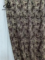 Service de kit de nuancier pour acheteurs en gros de rideaux jacquard à fort grammage pour la maison