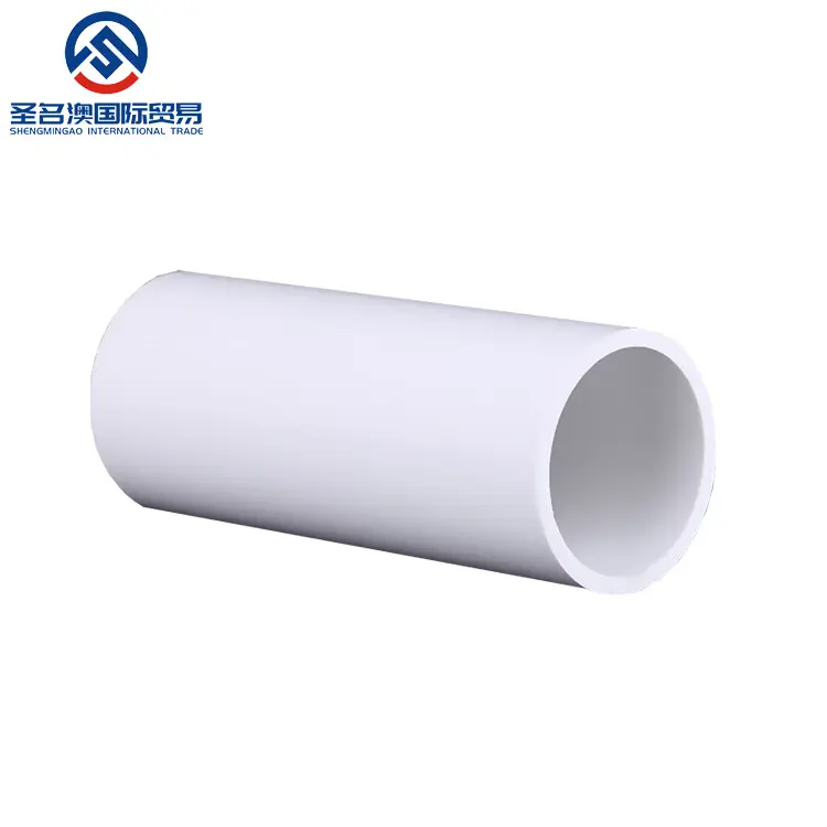 Pvc Drainage Pipe Food Grade Pvc Pipe Pvc Plastic Irrigation Woven Bag Customized ISO Custom Size Accepted Watering Irrigation