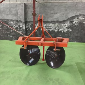 Arado Aporcador Agrícola de 2 Discos, Montado en Tractor con Enganche de 3 Puntos, para Labranza del Suelo, el Más Vendido y de Alta Demanda - Product Image 4