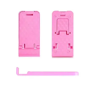 Desktop-houder voor mobiele telefoons Universeel, 4-snelheden verstelbaar voor 5 6 Plus Strandstoelvormige standaardstandaards - Product Image 5