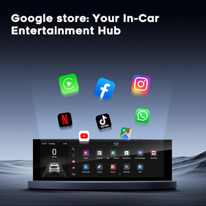 15 inch <span class=keywords><strong>Android</strong></span> 13 IPS màn hình với Carplay đa phương tiện Video <span class=keywords><strong>Player</strong></span> cho Porsche Cayenne 2024 - Product Image 4