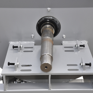 เครื่องซักผ้าอุตสาหกรรมเชิงพาณิชย์ใช้งานง่าย ขนาด 20 กก. สำหรับโรงแรม - Product Image 6