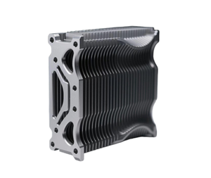 Parti di assemblaggio personalizzate per la lavorazione dei metalli del Set di lavorazione CNC a <span class=keywords><strong>3</strong></span>, 4 e 5 assi - Product Image 3