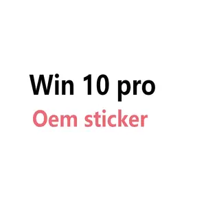 สติกเกอร์ oem pro 10 win ส่งทาง fedex