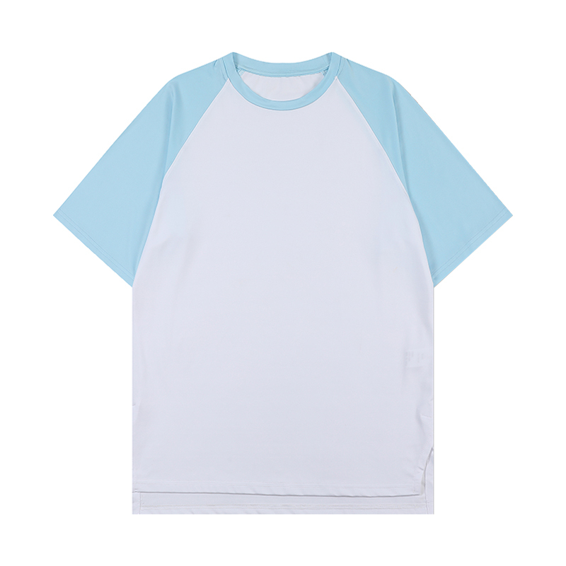 Blanc et Bleu Moyen