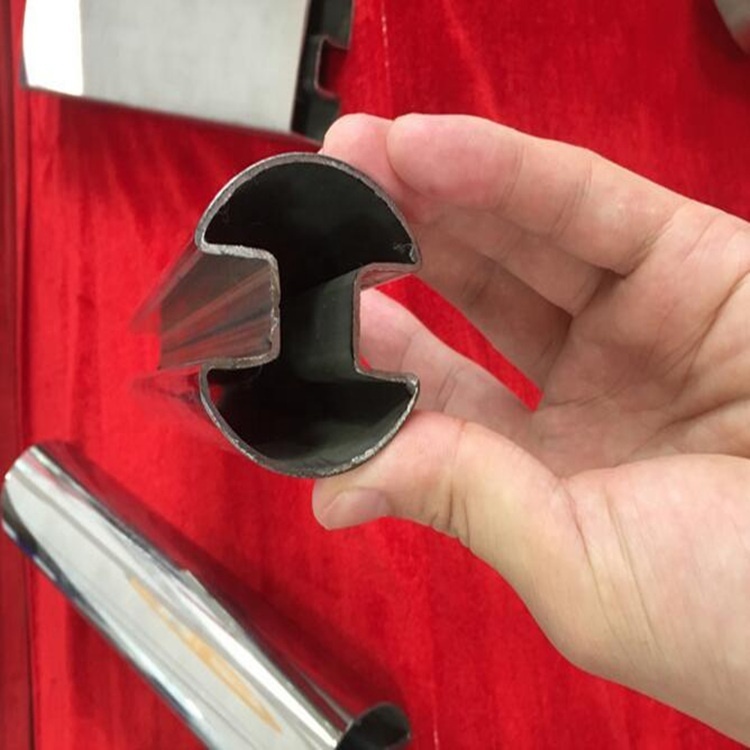 310S stainless steel shaped pipe for natural gas