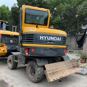 Robex Hyundai 60 60W-7รถขุดล้อ60W-9ฮุนได R60w-9 R60 R60w-7 R60รถมินิผลิตในเกาหลี - Product Image 2