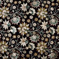 Tissu de broderie 3D en gros fleur paillettes pure Style italien tissu de luxe Design vêtements tissu brodé pour robe