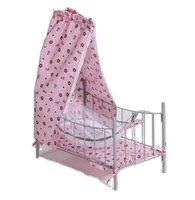 Stylish Foldable <strong>Baby</strong> Doll Cots <strong>Cradle</strong> - Product Image 2