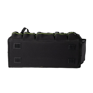 Long Open-<b>top</b> <b>Tool</b> Storage Bag, Metal Hardware Handbag, Wear-resistant and Waterproof Oxford Cloth Repair <b>Tool</b> Bag - Product Image 3