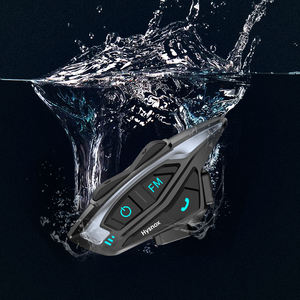 Casque d'<span class=keywords><strong>intercom</strong></span> pour casque <span class=keywords><strong>Shark</strong></span> 02 BT 5.0 Full Duplex avec réduction de bruit DSP CVC - Product Image 5