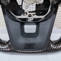 Volant de course en fibre de carbone imprimé par transfert d'eau, compatible avec Toyota Camry LC300 LC250 Hilux, personnalisé en usine OEM