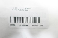 PLS101312 Serie PLS PLC Láser de Seguridad de 24 VCC