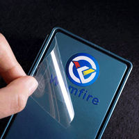 Etiqueta Adhesiva de Transferencia UV DTF 3D Personalizada, Resistente al Agua, con Logotipo en Relieve, para Botellas, Tazas y Vasos