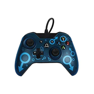 สำหรับจอยเกมแบบมีสาย USB หนึ่งอัน พร้อมระบบสั่น รุ่น N-1 คอนโทรลเลอร์คุณภาพสูงสำหรับคอนโซล Xbox - Product Image 1