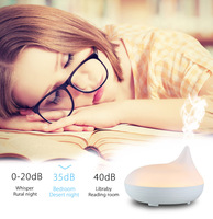 Diffuseur d'arôme Rechargeable de haute qualité, humidificateur Portable et ultrasonique, 80Ml, Usb, 2020