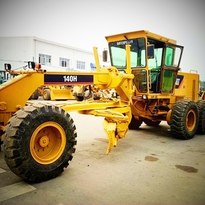 Cat 140H Motor Grader used, hot sale CAT 140 series motor grader - Product Image 2