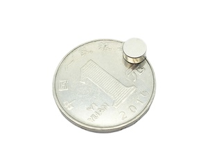 Custom Ni ציפוי סופר חזק דיסק NdFeb Neodymium מגנטים מגנטי חומרים N52SH זול מגנט - Product Image 5