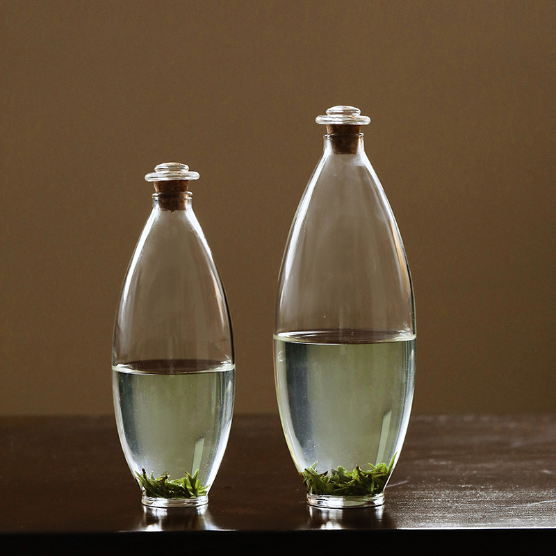 850ml Transparency
