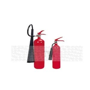 High Quality DOT, ISO, GB, EN approval empty/filling CO2 fire extinguisher
