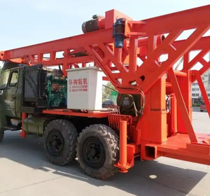 แท่นขุดเจาะเครื่องยนต์ดีเซลขับเคลื่อนสำหรับการขุดเจาะน้ำมันและก๊าซ - Product Image 1