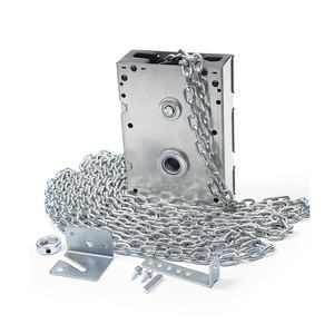China Modern Design <strong>Chain</strong> <strong>Hoist</strong> For Sectional <strong>Garage</strong> <strong>Door</strong> - Product Image 1