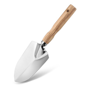 <strong>Garden</strong> <strong>Tools</strong> Heavy Duty Gardening Hand <strong>Tools</strong> with Wooden Handle Stainless Steel Material Rust-Proof <strong>Garden</strong> <strong>Tool</strong> <strong>Set</strong> - Product Image 6