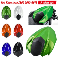 XXUN – carénage de couverture arrière de siège de capot de passager de moto de Pillion pour Kawasaki Ninja Z800 Z 800 2012 2013 2014 2015 2016 2017