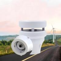 Capteur de vent ultrasonique industriel CDF-22A |   Sans entretien et sans pièces mobiles