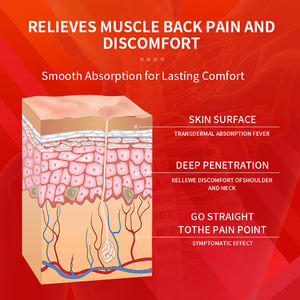 Krim Pereda Nyeri Punggung Herbal Terlaris 30ml Formula Alami Meredakan Nyeri Punggung, Nyeri Pinggang, dan Ketidaknyamanan Seluruh Tubuh, Untuk Pemakaian Luar - Product Image 4