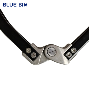 Bisagras de rodillera de extremidades artificiales, bisagras de rodilla ortopédicas de acero inoxidable, 17mm, 19mm, articulación de rodilla ortopédica, bloqueo suizo trasero - Product Image 6