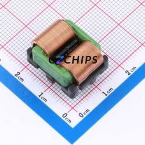 Inductor de Potencia XRSQ1515-30mH-H-1013, Componente de Orificio Pasante (THT), 30mH, 1.8A, 220mOhm - Product Image 1