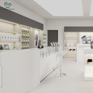 Tùy chỉnh điện thoại di động cửa hàng hiển thị truy cập thiết kế Điện thoại di động sửa chữa kiosk bán lẻ điện thoại cửa hàng hiển thị - Product Image 3