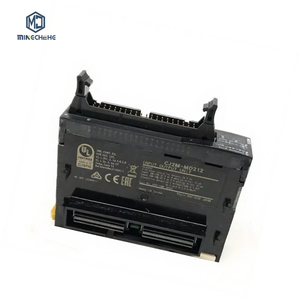 Module de sortie numérique CJ2M-MD212 de qualité supérieure, 16 canaux E/S, interface à bornier – Unité d'extension d'E/S pour API industrielle - Product Image 1