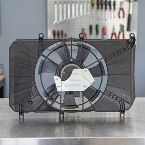 Ventilateur de radiateur sans balais de haute qualité Gamela fabriqué à Taïwan, remplacement pour les véhicules hybrides 2020-2022, 12V OEM 190305MN004, garantie 1 an - Product Image 2
