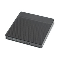Kit Unità Ottica Esterna USB 3.0 Multi-Interfaccia per DVD-RW con Cache da 1MB, Caricamento a Disco Tipo Sucker, Universale per Dispositivi Mobili - Spedizione dalla Cina