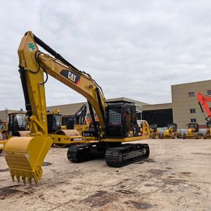 Caterpillar 320D/320D2/D2L Usado de Alta Calidad y Bajo Precio, en Buenas Condiciones Operativas, 95% Nuevo, Original de Fábrica - Product Image 5