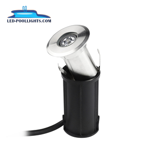 IP68 không thấm nước 12V 1W 3W Mini LED hồ bơi đèn recessed LED dưới nước tại chỗ ánh sáng dưới lòng đất - Product Image 2