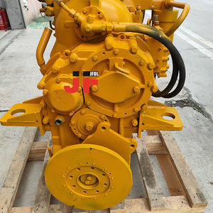 Radlader-Getriebe baugruppe VRT200 VRT205 Getriebe für L958F L968F Direkt verkauf ab Werk - Product Image 2