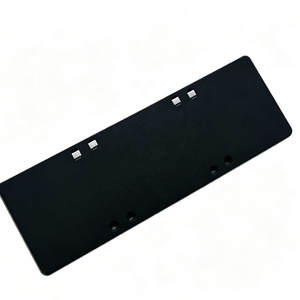 Support de montage de <span class=keywords><strong>plaque</strong></span> d'<span class=keywords><strong>immatriculation</strong></span> avant de remplacement HA5H2803712 pour BYD Qin Plus DM II de deuxième génération avec garantie d'un an - Product Image 1