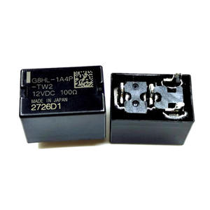 G8HL-1A4P-TW2 12VDC รีเลย์บอร์ดคอมพิวเตอร์พวงมาลัยเพาเวอร์สำหรับรถจี๊ป 4 พิน - Product Image 1