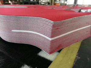 เครื่องตัดซีเอ็นซีหลายชั้น<span class=keywords><strong>ผ้า</strong></span>สิ่งทอชุดเด็กทารกเครื่องตัดแบนดิจิตอล - Product Image 6