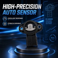Detector de Ángulo de Aceleración 35170-26900 Compatible con Múltiples Modelos de Vehículos, Piezas de Repuesto para Sensor, Compatible con K-ia y Hy-undai