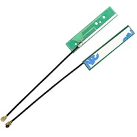 TOBNICE OEM Antenne interne SMD PCB FPC avec connecteur IPX UFL 433/915/868/2G 3G 4G GSM Modèle de communication WiFi PCB-08