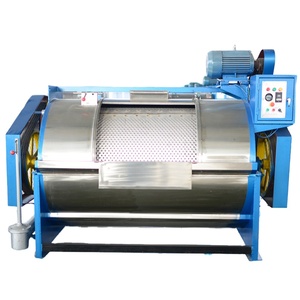 Máquina <span class=keywords><strong>de</strong></span> Prelavado <span class=keywords><strong>de</strong></span> <span class=keywords><strong>Jeans</strong></span> <span class=keywords><strong>Industrial</strong></span> Eléctrica Horizontal <span class=keywords><strong>de</strong></span> Tambor Grande <span class=keywords><strong>de</strong></span> Acero Inoxidable con Control por Computadora para Lavandería <span class=keywords><strong>de</strong></span> Ropa - Product Image 6