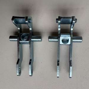 我们提供定制的优质不锈钢精密铸造零件，以及熔模铸造零件。 - Product Image 1